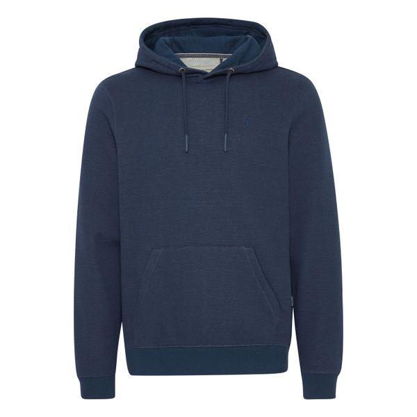 Kapuzenpullover Blend "Kapuzenpullover Bhsweatshirt", Herren, Gr. Xxl, Blau (Marineblaus), Obermaterial: 100% Baumwolle Co., Pullover Kapuzenpullover-image