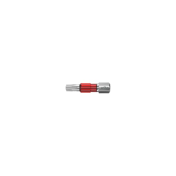 Wiha Bit Set Ty-Bit 29 Mm Tx (T40) 5-Tlg. 1/4" In Box (42150)"-image