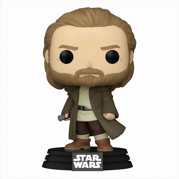 Pop - Star Wars Obi-Wan Kenobi - Obi-Wan Kenobi-image