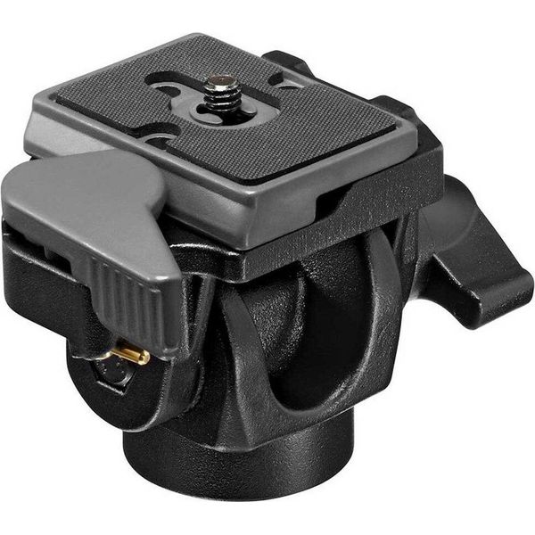 Manfrotto 234RC Testa Per Treppiede Alluminio Nero 1/4""-image