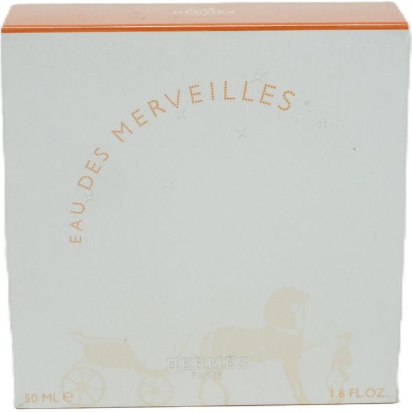 Hermes Eau Des Merveilles Eau De Toilette Spray Per Donna 50Ml-image