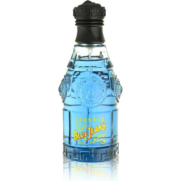 Versace Blue Jeans Eau De Toilette Spray 75Ml-image
