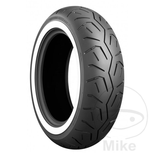 Bridgestone Exedra G722 (G) 180/70 - 15 M/C Tt 76H Ww Posteriore-image