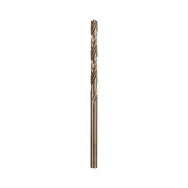 Punta Per Metallo Hss-Co, Din 338, 3,3 X 36 X 65 Mm, Confezione Da 1 Pz-image