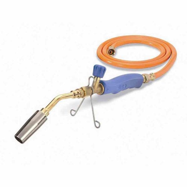Cfh Turbo Saldatore Portatile Gt 2000 Cannello Per Saldatura A Propano Con Tubo Flessibile Del Gas Da 1,5 M Cannello Per Saldatura A Caldo-image