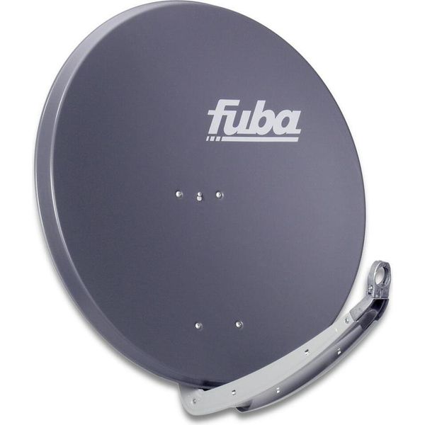 Fuba Daa 850 A Alluminio-Antracite (Antenna Parabolica Offset) (11006083)-image