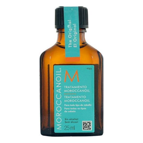 Moroccanoil Treatment Original Olio Per Tutti I Tipi Di Capelli 25 Ml-image