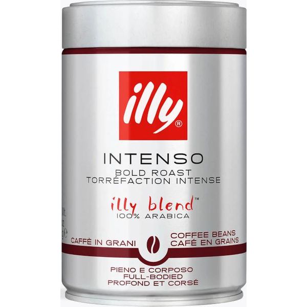 Illy Espresso Intenso In Grani Interi 250G-image