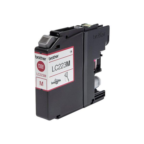 Brother Inchiostro LC223M LC-223 Magenta-image