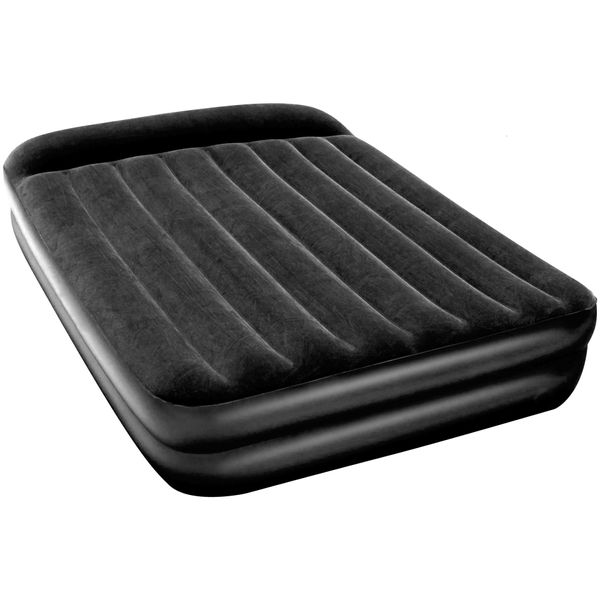 Letto Ad Aria Bestway "+" Queen-Size 203X152X46 Cm Con Pompa Incorporata; 67403-image