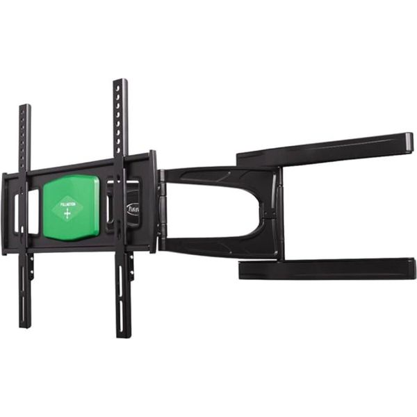 Hama 108749 Supporto A Parete Completamente Mobile Per Dispositivi Lcd/Plasma Da 23 A 46 Pollici, Carico Massimo 25 Kg, Vesa Massimo 400 X 400-image