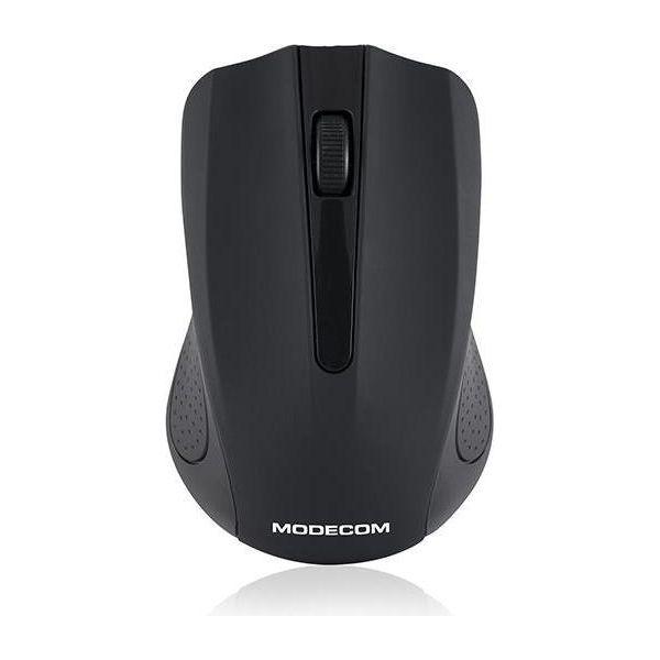 Modecom MC-WM9 Mouse Per Ufficio Destro Rf Ottico Senza Fili 1200 Dpi-image
