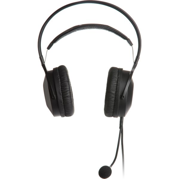 Connect It CI-256, Cablato, Gioco, 20 - 20000 Hz, 414 G, Cuffie, Nero-image