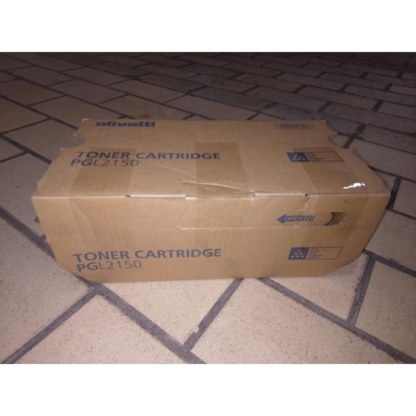 Olivetti B1073 Cartuccia Toner 1 Pz Originale Nero-image