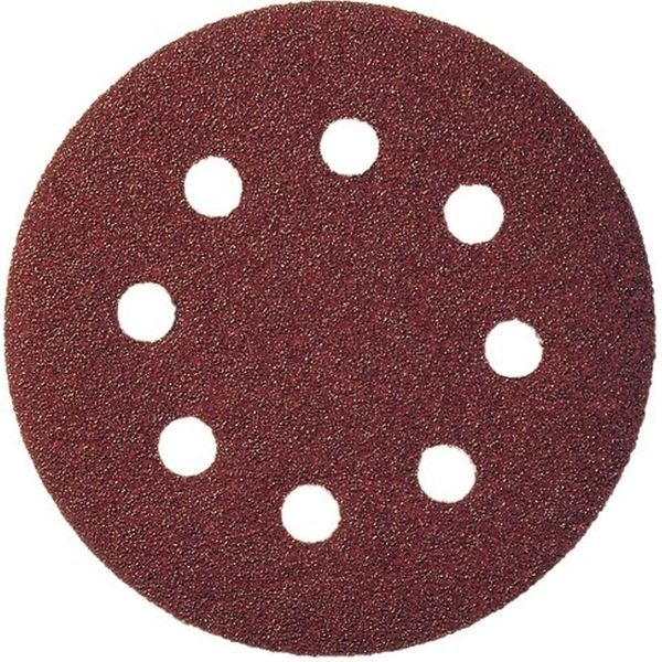 Klingspor Ps 22 K Dischi Abrasivi Antiaderenti Ø125 Mm Grana 40 | 50 Pezzi-image
