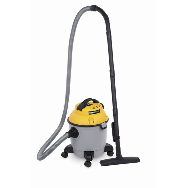 Aspirapolvere A Umido Aspirapolvere A Secco Elettrico, 1000W 18 L Serbatoio, Funzione Di Aspirazione Funzione Di Soffiaggio-image