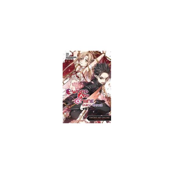 Sword Art Online 4: Fairy Dance (Light Novel)-image