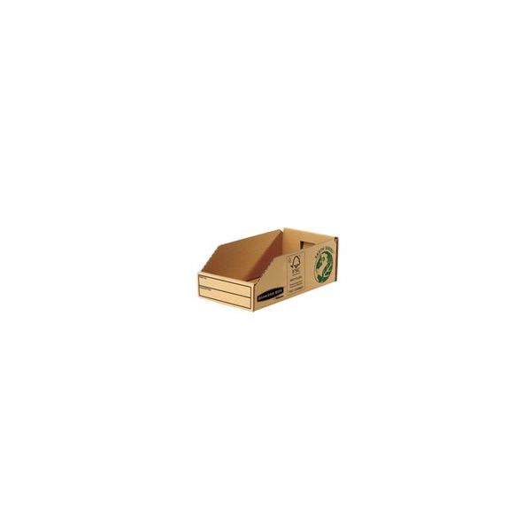 Fellowes 07354EU Fellowes Kleinteilebox B:147Mm Braun 50PK-image