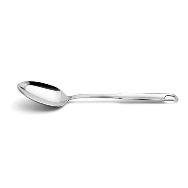 Weis ServierlöFfel Edelstahl, LäNge: 325 Mm, LäNge 2: 70 Mm, AusfüHrung: Voll-image