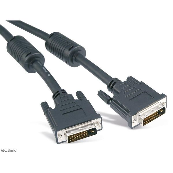 DVI-D Maschio / DVI-D Maschio 24+1 Dual-Link, Codificato 1M-image