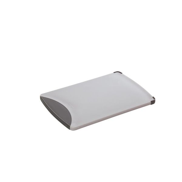 Zassenhaus Tavola Da Colazione Easy Cut, Grigio 25 X 16 Cm 62106-image