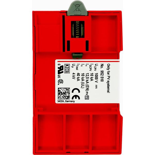 Dehn Dgm Ypv SCI1000V Protezione Contro Le Sovratensioni Pvdc Pagina-image