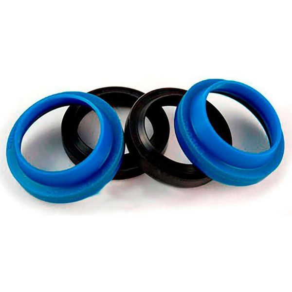Enduro Fk6608 Marzocchi 35 Mm Fork Seal Set Blu, Nero Blu, Nero Taglia Unica-image