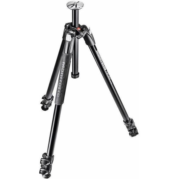 Manfrotto MT290XTA3 Treppiede Per Film/Fotocamere Digitali 3 Gambe Nero-image
