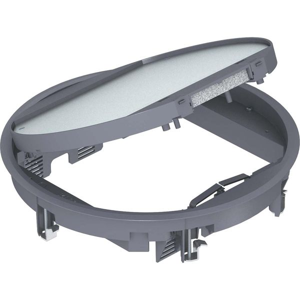 Obo Bettermann Vertr Presa Di Servizio Gr GESR9-2U12T 7011-image