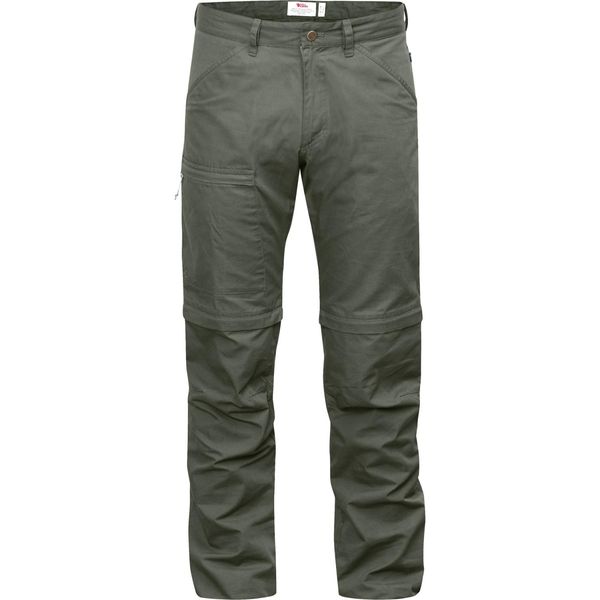 FjÄLlrÄVen FjäLlräVen Pantaloni High Coast Pantaloni Zip Off Uomo Grigio 56-image