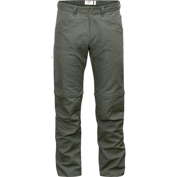 FjÄLlrÄVen FjäLlräVen Pantaloni High Coast Pantaloni Zip Off Uomo Grigio 52-image