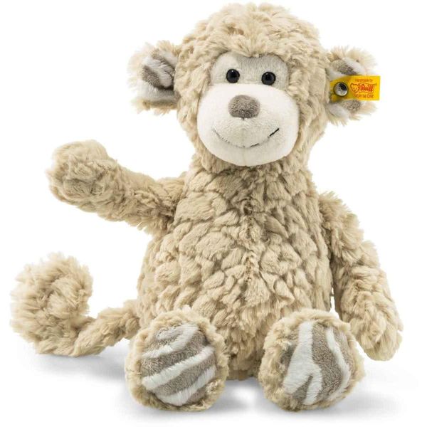 Steiff Scimmia Bingo 30 Beige 060298-image