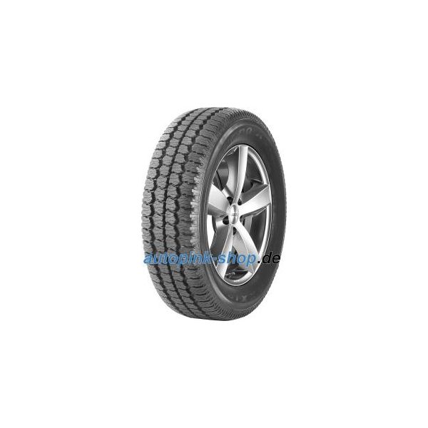 Pneumatico Per Tutte Le Stagioni Maxxis Ma Las 195/60R16C 99/97T Senza Cerchio-image