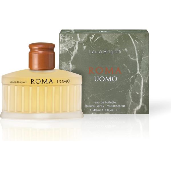 Laura Biagiotti Roma Eau De Toilette, Uomo, 40 Ml-image