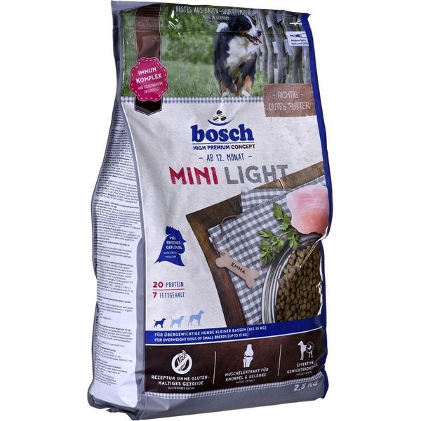 Bosch 2,5Kg Mini Light-image