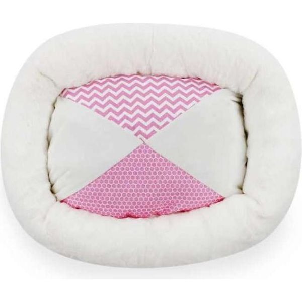 All For Paws Little Buddy - Letto A Pannolino Rosa-image