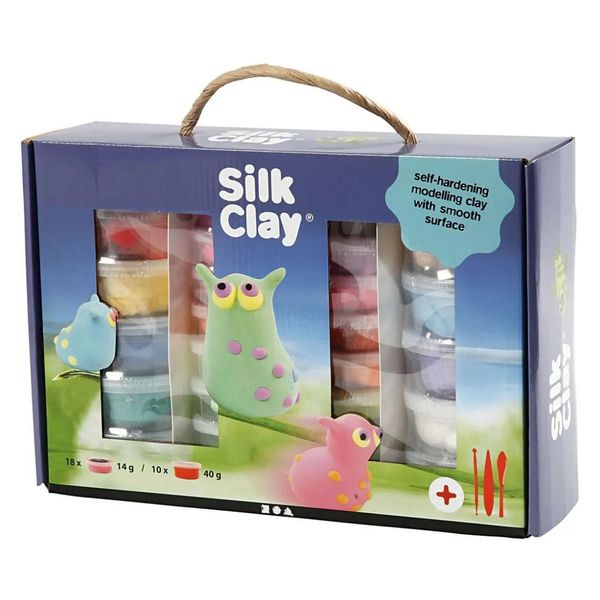 Set Regalo Silk Clay Silk Clay®-image