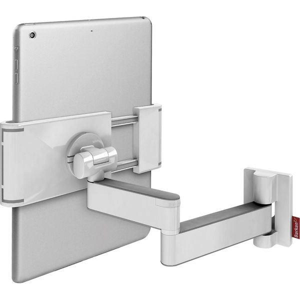 Barkan T54 Supporto Mobile A Parete Per Tablet-image