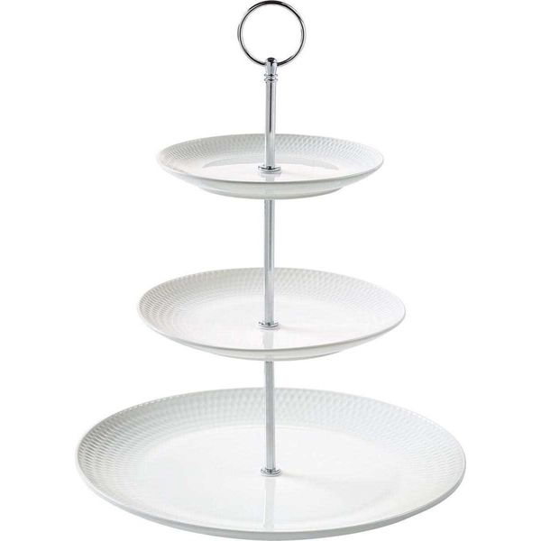 Etagere Di Diamanti, Porcellana, In Confezione Regalo-image
