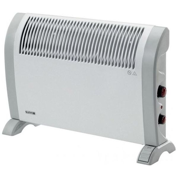 Termoconvettore Da 2000W Mobile O Da Parete Supra Quickmix 2 2000-image