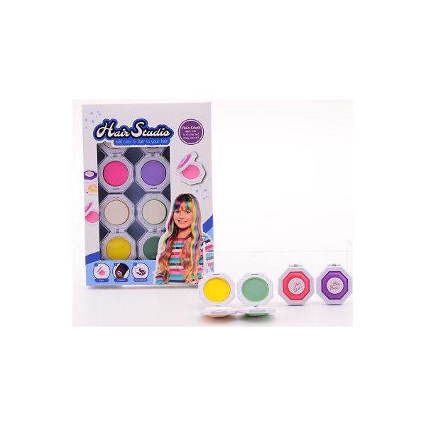 Set Per La Colorazione Dei Capelli-image