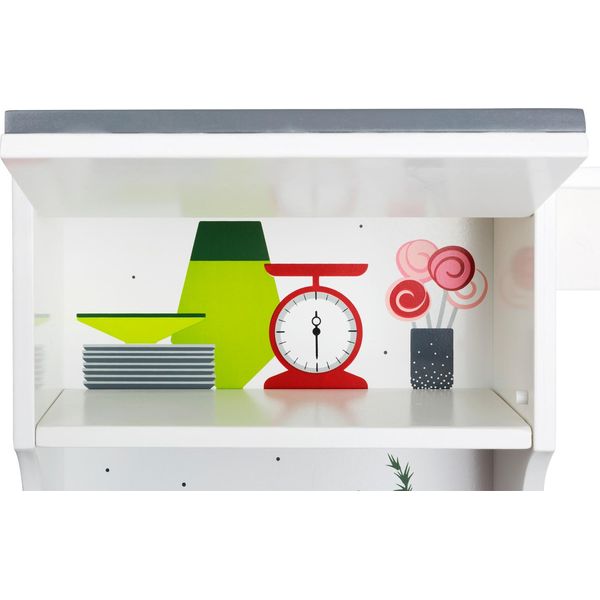 Small Foot Design 11159 Cucina Per Bambini, Delicata, 6 Pezzi (1 Set)-image