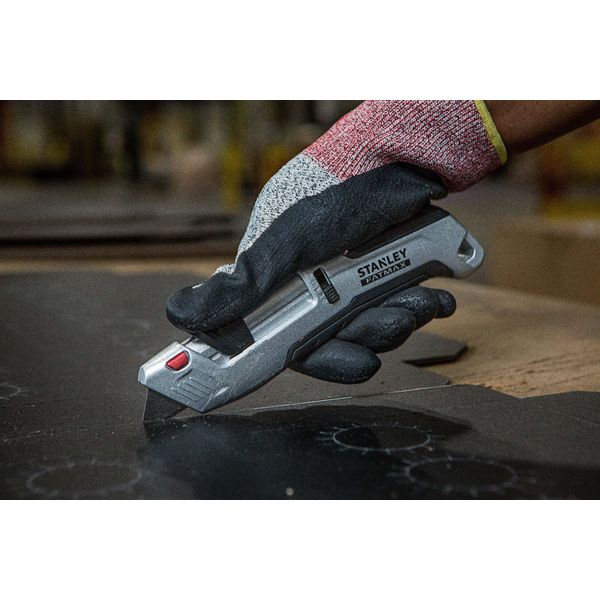 Stanley Hts Fatmax Met. Sicherheitsmesser, Schieber-image