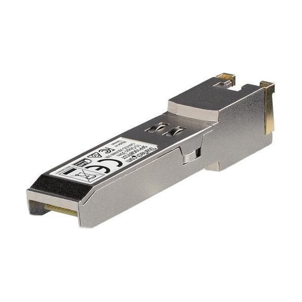 Startech.Com Modulo Ricetrasmettitore Sfp+ Compatibile Con Cisco - 10GBASE-T-image