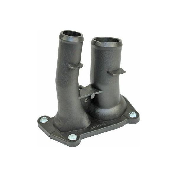 Flangia Del Refrigerante Metzger Con Guarnizione Del Termostato (4010145) Per Ford Focus Ii-image