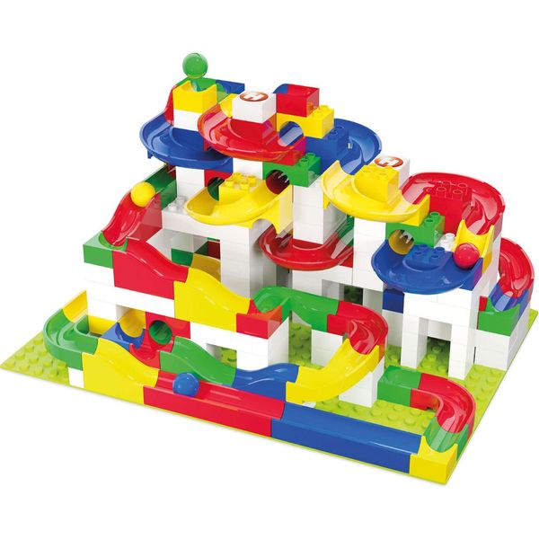 Hubelino, Set Di Costruzioni Maxi, 213 Pezzi-image