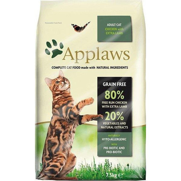 Applaws 7,5 Kg Pollo E Agnello-image