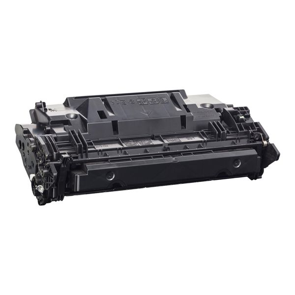 Kmp Printtechnik Ag 2540,4 Toner Hp 87A (CF287A) Comp. Black H-T238A-image