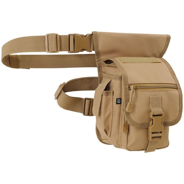 Brandit BD8042 | Borsa Laterale Accessori Taglia Unica - Colore: Cammello - Taglia: Taglia Unica-image