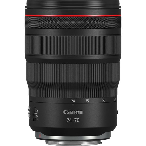 Canon 3680C005 Obiettivo Per Fotocamera Slr Obiettivi Con Zoom Standard Nero-image